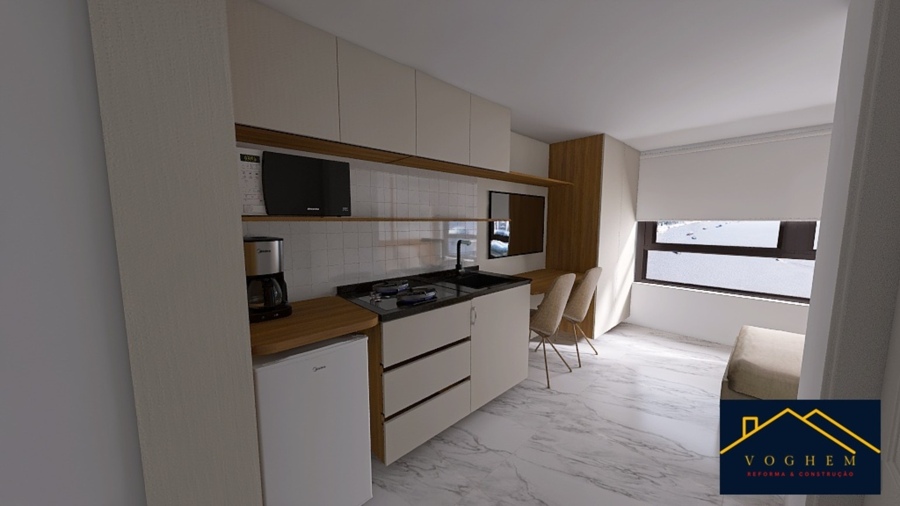 Ambiente integrado do projeto 3D